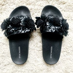 Steve Madden Slides